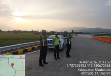 Tol Prosiwangi Situbondo Barat Dibuka Hari Ini