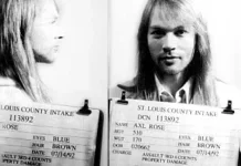 Guns N’ Roses dan Kerusuhan Riverport 1991