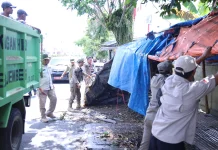 Pemkab Jember Tertibkan Pemanfaatan Ruang Publik di Kawasan Kota