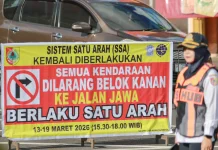 SSA Kawasan Kampus Jember Berlaku hingga 19 Maret
