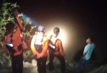 Lansia Diduga Tenggelam di Sungai Bedadung, Tim SAR Lakukan Pencarian
