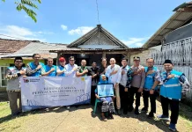 Ramadhan: PLN Pasang Saluran Listrik Gratis