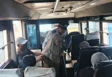 Arus Mudik, Penumpang Terminal Bondowoso Naik 30 Persen