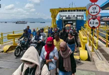 H-7 Lebaran, Penumpang Gilimanuk ke Jawa 54 Ribu