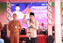 Fawait Minta Camat Pastikan Warga Tak Kekurangan Pangan saat Lebaran