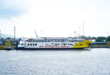 ASDP Terapkan Skema TBB di Lintasan Ketapang-Gilimanuk
