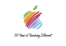 Apple rayakan 50 tahun inovasi dan filosofi “Think Different”