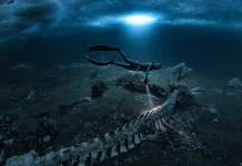 Kuburan Paus di Laut Dalam Bisa Ciptakan Ekosistem Baru