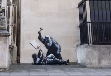 Investigasi Klaim Ungkap Identitas Asli Seniman Misterius Banksy