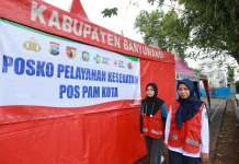 Pemkab Banyuwangi Sediakan 10 Pos Kesehatan Selama Arus Mudik