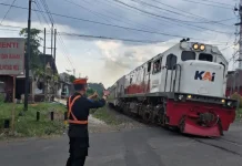 Penjualan Tiket KA Lebaran di Daop 9 Jember Tembus 151 Ribu