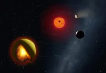 Temuan Planet Asing Berlautan Magma dengan Atmosfer Beracun