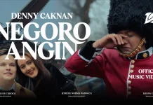 Lirik Lagu Negoro Angin - Denny Caknan