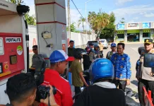 Polisi Awasi Ketat Distribusi LPG Subsidi