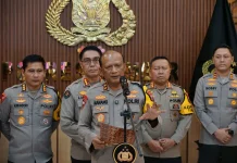 Polda Jatim Pastikan Tak Ada Korban Ledakan Jember
