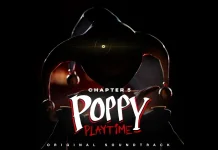 Poppy Playtime Chapter 5: Broken Things Resmi Dirilis