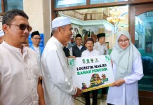 Mudik Nyaman, 48 Masjid Banyuwangi Dibuka 24 Jam