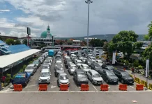 Antrean Ketapang 6 Jam, Pemudik Keluhkan Macet