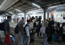 Penumpang KA di Daop 9 Jember Meningkat Jelang Nyepi dan Idulfitri