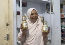 Lebaran Jadi Berkah, UMKM Kue Kering di Jember Raup Omzet Puluhan Juta