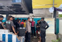 Petugas Amankan Anak Punk Diduga Palak Pengendara
