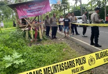 Warga Binakal Temukan Jenazah Bayi dalam Kantong Kresek