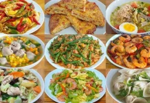 Makanan Rumahan Aman di Suhu Ruang Maksimal 4 Jam