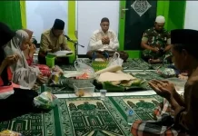 Umat Muslim di Jatiroto Lumajang Gelar Khotmil Qur'an