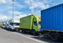 Sopir Tertahan Nyepi, Terancam Lebaran di Jalan