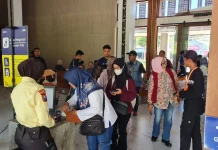 Arus Kedatangan Pemudik ke Daop 9 Jember Melonjak jelang Lebaran