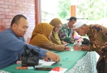 Puluhan Ribu Insentif Guru Ngaji Cair, Sisanya Menyusul usai Lebaran