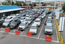 Pasca Nyepi, Pelabuhan Ketapang Diserbu Penumpang