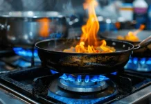Bahan Makanan yang Tidak Boleh Disimpan Dekat Kompor