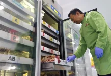 Stok Darah PMI Jember Aman Sepanjang Libur Idul Fitri 1447 H