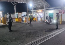 Polisi di Lumajang Amankan tempat Rawan pada Libur Idul Fitri