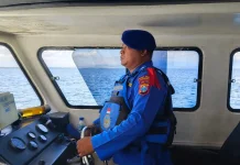Patroli Laut Diintensifkan pada Momen Idul Fitri