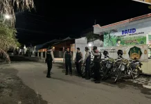 Polisi Intensifkan Patroli Perumahan Kosong