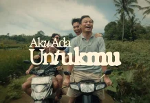 Lirik Lagu "Aku Ada Untukmu" - Perunggu