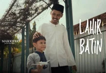 Lirik Lagu "Lahir Batin" - Masdddho