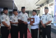 Remisi Idulfitri, Napi Lapas Bondowoso Terima Pengurangan Hukuman