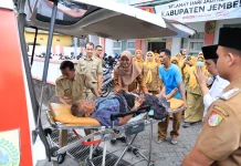 Pemkab Jember Siagakan Nakes dan Ambulans di Destinasi Wisata Lebaran