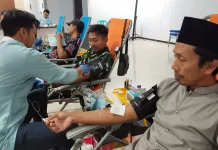 PMI Jember Pastikan Stok Darah Aman Selama Libur Lebaran