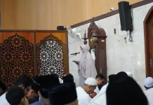 Idulfitri Jadi Momentum Persatuan