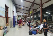 Arus Balik Lebaran, Penumpang KAI Daop 9 Jember Tembus 381 Ribu