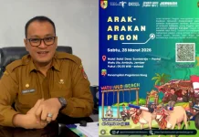 Event Tahunan Arak-arakan Pegon di Jember Siap Digelar