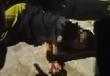 Penganiayaan di Puger, Korban Luka Tusuk Pelaku Kabur