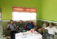 Aparat Keamanan di Lumajang Tingkatkan Sinergitas Dengan Masyarakat