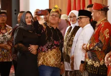 Diaspora Banyuwangi Kuatkan Spirit Tandang Bareng