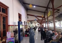 Volume Penumpang Daop 9 Jember Tembus 12 Ribu