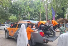 Pengunjung Wisata Pantai di Jember Meningkat pada H+3 Lebaran
